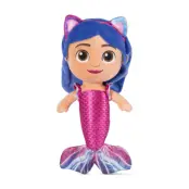 Gabby's Dollhouse Movie Mjukdjur Mermaid Gabby 25cm