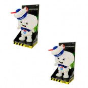 Ghostbusters Stay Puff Talande Mjukisdjur