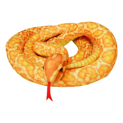 Gigantisk Mjukisorm - Gul