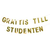 Girlang Grattis till Studenten