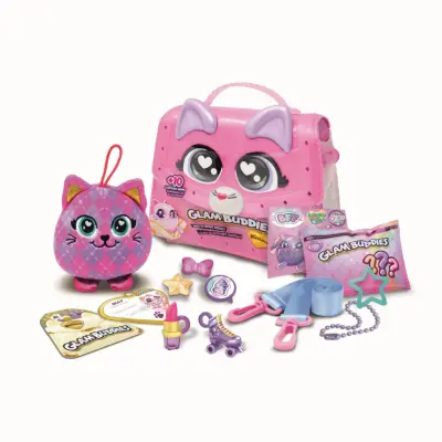 Glambuddies Kittens Purse - Leksaksaffären -  Leksaksaffären