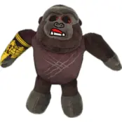 Godzilla x Kong Mjukdjur Kong - Godzilla x Kong -  Leksaksaffären