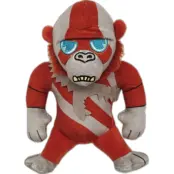 Godzilla x Kong Mjukdjur Skar King - Godzilla x Kong -  Leksaksaffären