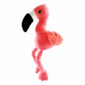 Gosedjur Flamingo Hängande - 38 cm
