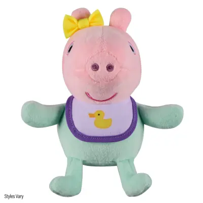 Greta Gris Mjukdjur Collectable Evie - Greta Gris -  Leksaksaffären