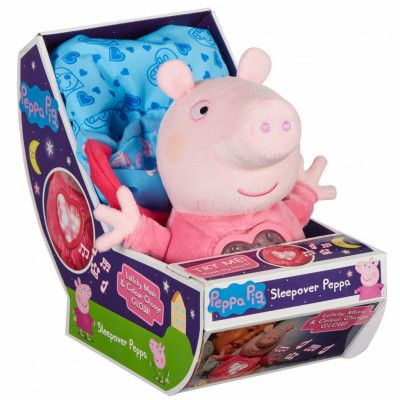 Greta Gris Sleepover Peppa