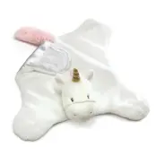 Gund Luna Enhörning Filt