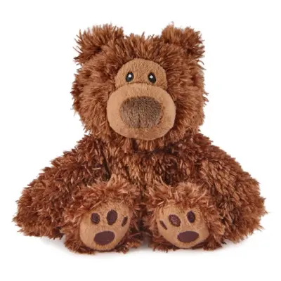 Gund Mini Nallebjörn Mörkbrun Lurvig - Gund -  Leksaksaffären