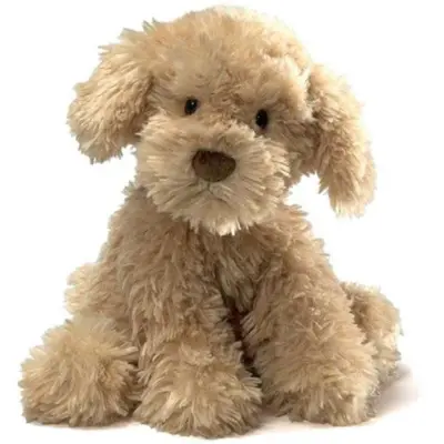 Gund Mjukdjur Hund Nayla 25cm