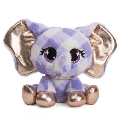 Gund P. Lushes Pets Ella L´phante Mjukdjur - Gund -Leksaksaffären