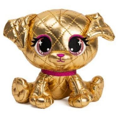Gund P. Lushes Pets Goldie La´Pooch Mjukdjur - Gund -  Leksaksaffären