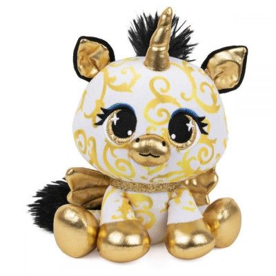 Gund P. Lushes Pets Vera Von Corn Mjukdjur - Gund -  Leksaksaffären