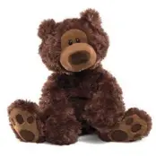 Gund Philbin Nalle Chokladbrun