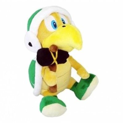 Hammer Bros Mjukisdjur