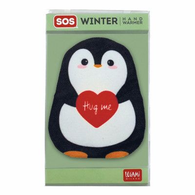 Handvärmare Pingvin