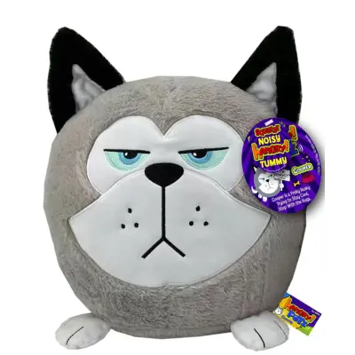 Hangry Petz Mjukdjur 30cm