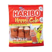 Haribo Cola Bottles Plushie Friends - Haribo -  Leksaksaffären