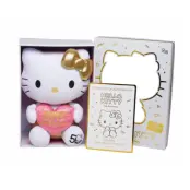 Hello Kitty 50th Anniversary Mjukdjur 30cm - Hello kitty -  Leksaksaffären