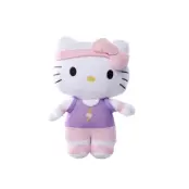 Hello Kitty Mjukdjur Super Style 20cm Gymnastik - Hello kitty -  Leksaksaffären