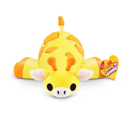 Hug A Lumps Medium S2 Gigi Giraffe - Hug A Lumps -  Leksaksaffären