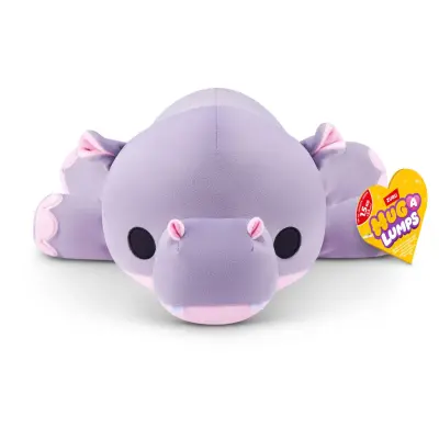 Hug A Lumps Medium S2 Harley Hippo - Hug A Lumps -  Leksaksaffären