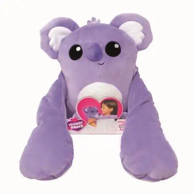 Huggy Paws Mjukdjur Koala - Leksaksaffären -  Leksaksaffären