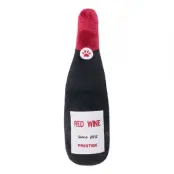 Hundleksak Vinflaska - Red wine