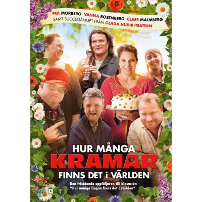 Hur Många Kramar Finns Det I Världen