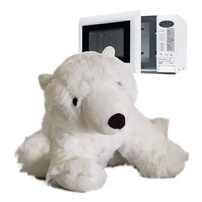 Isbjörn Vetevärmare