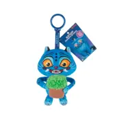 K-Pop Demon Hunters Premium Plush Clip Derpy Tiger - K-Pop Demon Hunters -  Leksaksaffären