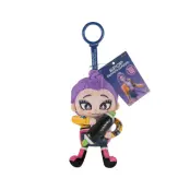 K-Pop Demon Hunters Premium Plush Clip Mira - K-Pop Demon Hunters -  Leksaksaffären