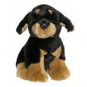 Kennelkompisar Gosedjur Hund : Model - Svart, brun