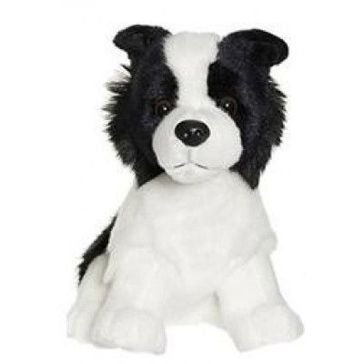 Kennelkompisar Gosedjur Hund : Model - Svart, vit