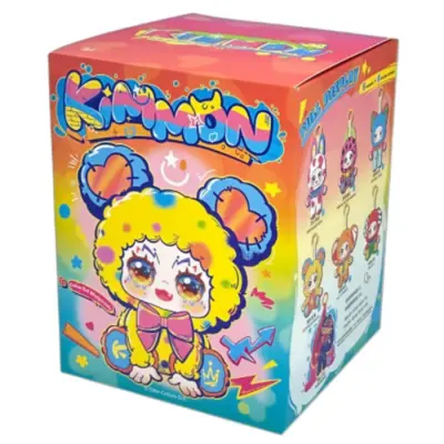 Kimmon Colourful Rhapsody Blind Box - Kimmon -  Leksaksaffären