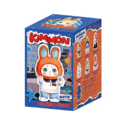 Kimmon Ootd Fashion Trend Blind Box - Kimmon -  Leksaksaffären