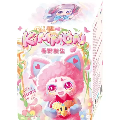 Kimmon Spring New Growth Blind Box - Kimmon -  Leksaksaffären