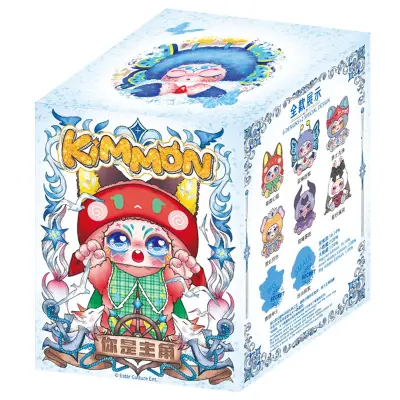 Kimmon You're a Protagonist Blind Box - Kimmon -  Leksaksaffären