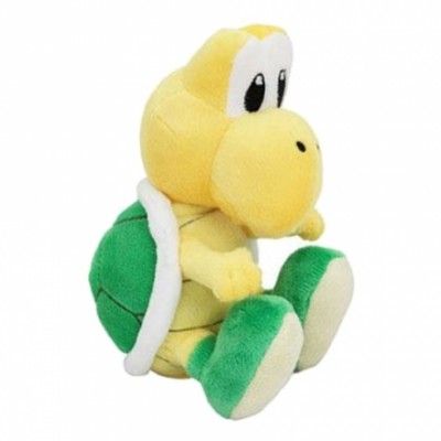 Koopa Troopa Mjukisdjur