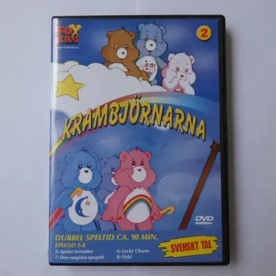 Krambjörnarna Ep. 5-8