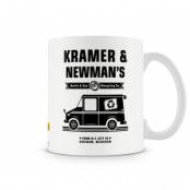 Kramer & Newman's Recycling Co Coffee Mug, Accessories