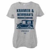 Kramer & Newman's Recycling Co Girly Tee, T-Shirt