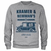 Kramer & Newman's Recycling Co Sweatshirt, Sweatshirt