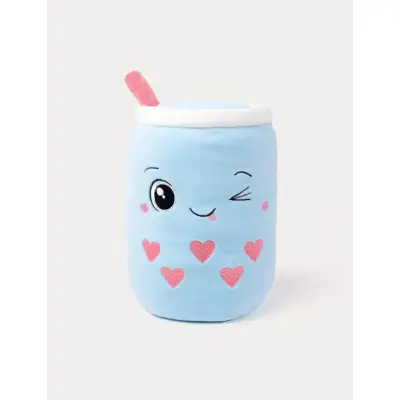 Kramis Bubble Tea Hjärtan Turkos - Teddykompaniet -  Leksaksaffären