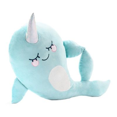 Gosedjur Narval Blå