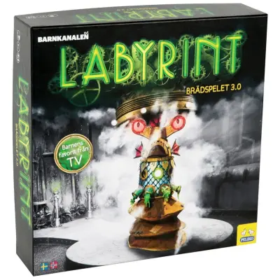 Labyrint 3.0 Spel - Labyrint -  Leksaksaffären