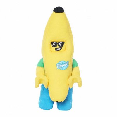 LEGO Mjukdjur Banana 23cm - LEGO -  Leksaksaffären