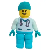 LEGO Mjukdjur Figur 23cm Doktor - LEGO -  Leksaksaffären