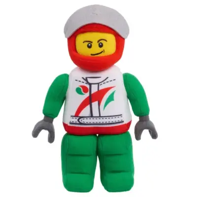 LEGO Mjukdjur Figur 23cm Racerförare - LEGO -  Leksaksaffären