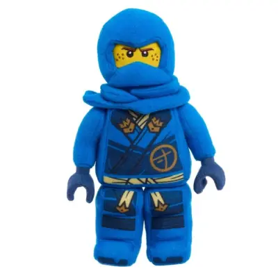 LEGO Ninjago Mjukdjur Figur 23cm Blå - LEGO -  Leksaksaffären
