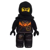 LEGO Ninjago Mjukdjur Figur 23cm Svart - LEGO -  Leksaksaffären